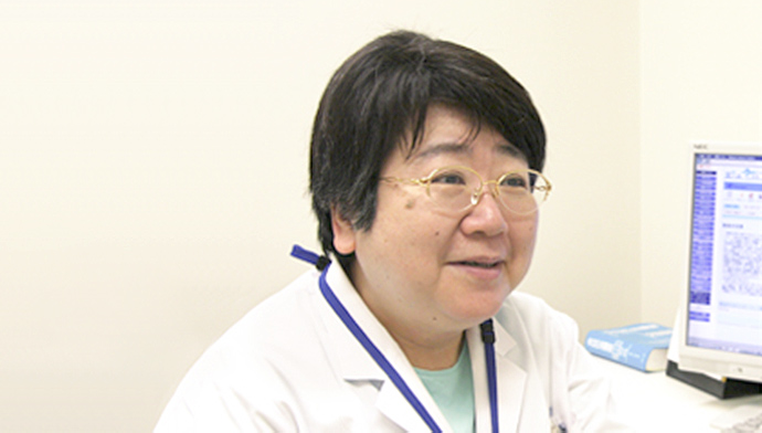 Dr. Kumiko Kato(MD)